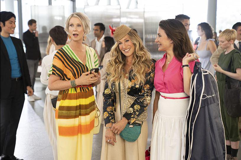 $!Responde Sarah Jessica Parker a críticas por su envejecimiento