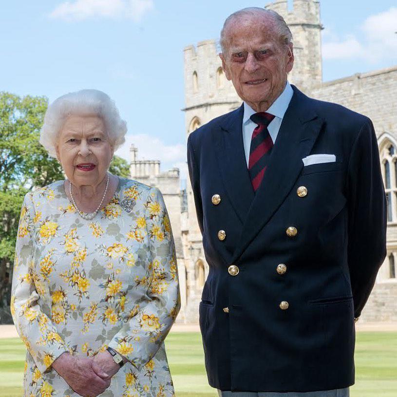 $!Lamentan muerte del Príncipe Felipe, el consorte más longevo de la historia de la corona británica