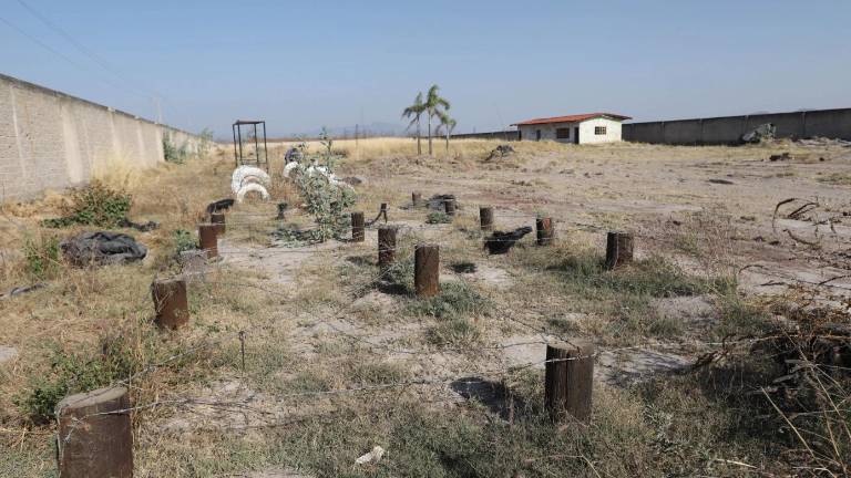 El rancho Izaguirre presuntamente era usado como campo de adiestramiento del Cártel Jalisco Nueva Generación.