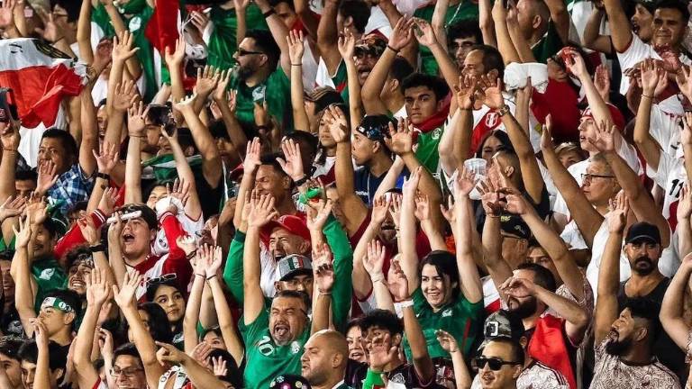 La mala conducta de hinchas mexicanos alerta a la SRE: lanza plan de apoyo en Mundial