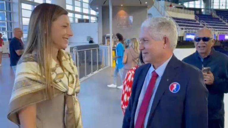 Juan Francisco Puello Herrera vaticina un éxito la Serie del Caribe 2024.