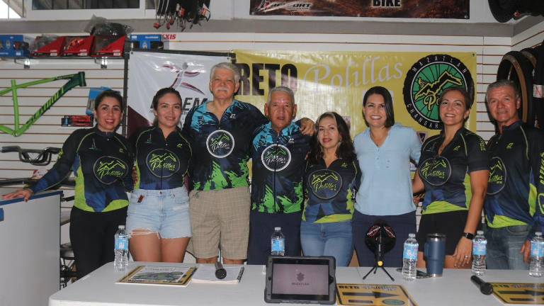 En rueda de prensa se dan detalles del evento de este domingo.