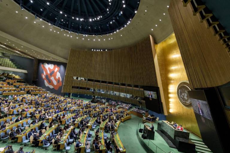 ONU suspende a Rusia del Consejo de Derechos Humanos