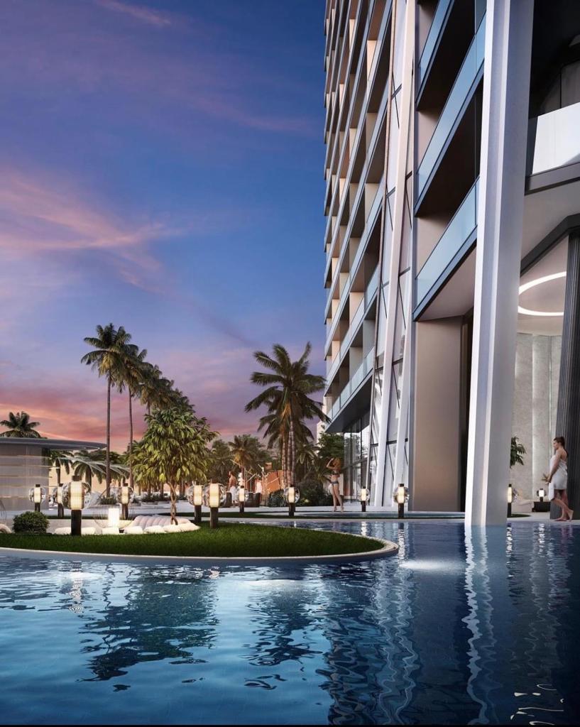 $!Colocan primera piedra de Península Mazatlán Torre 200