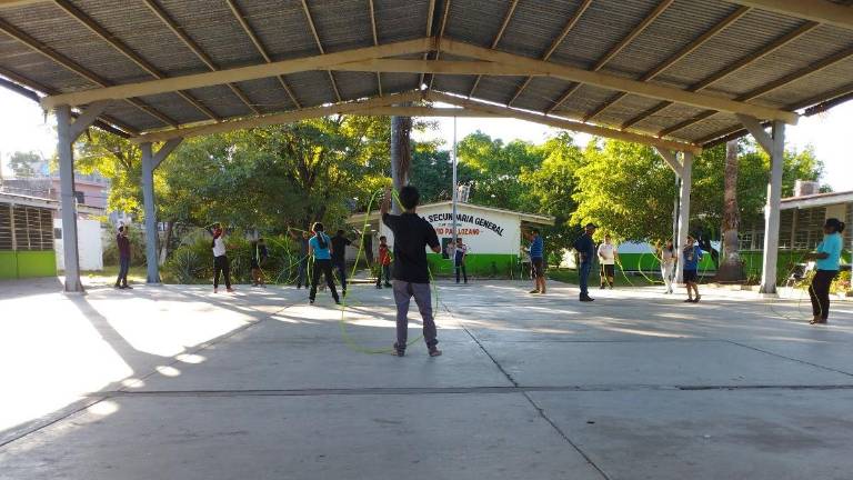 La Secundaria Octavio Paz Lozano de Villa Unión será la sede de la escuela.