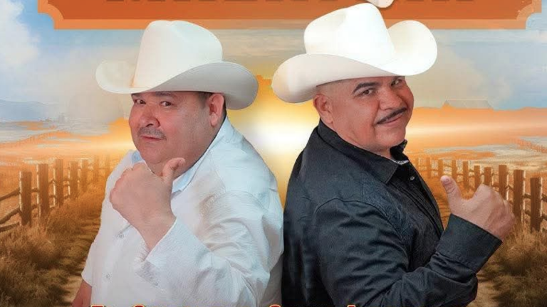 ‘El Coyote’ y Chuy Lizárraga armarán la fiesta el 13 de septiembre en el Teodoro Mariscal.