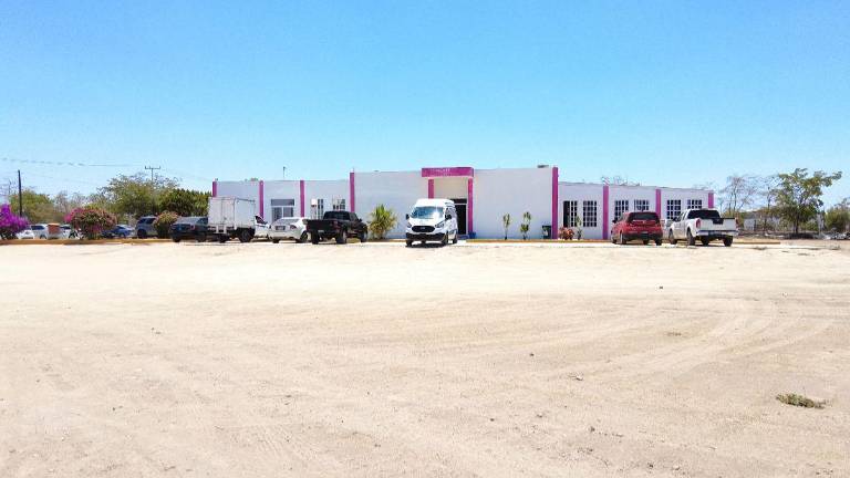 El centro se ubicará a un costado de las instalaciones de Sistema DIF Municipal.