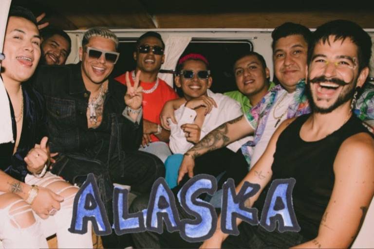 Camilo estrenará este jueves ‘Alaska’, junto a Grupo Firme
