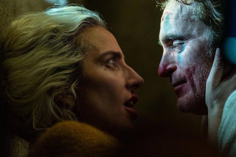 Comparten primera imagen de Lady Gaga y Joaquin Phoenix en secuela de ‘Joker’