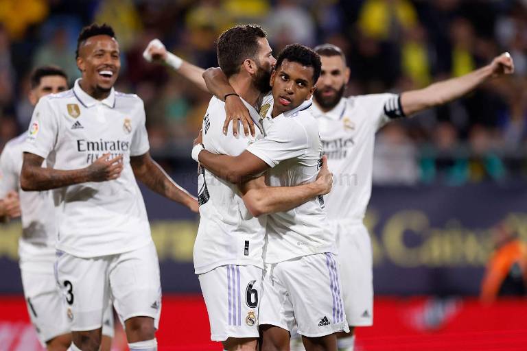 Real Madrid se niega a morir en LaLiga
