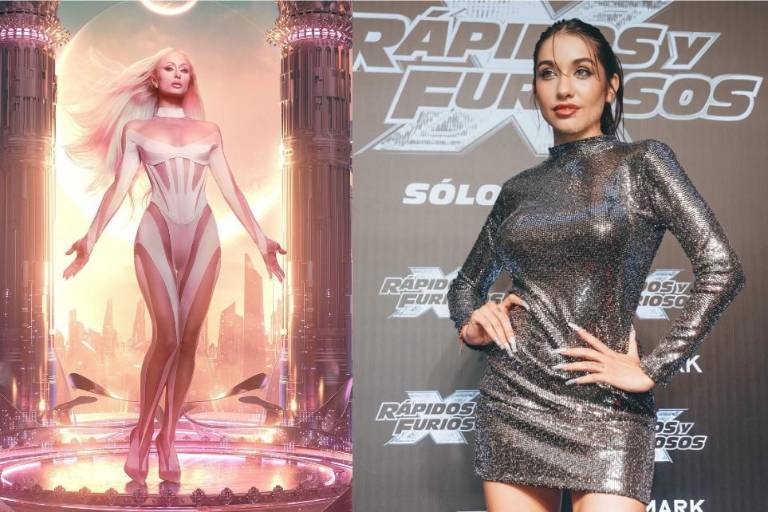 Lanza Paris Hilton tema junto a María Becerra