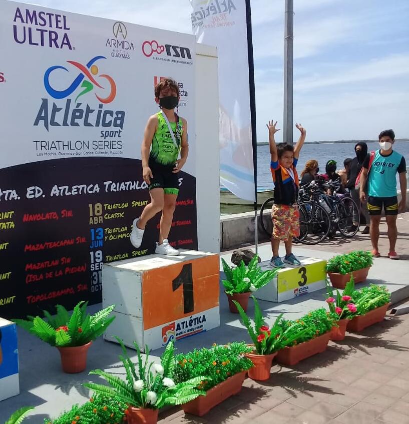 $!Un éxito, el Triatlón Sprint Altata 2021