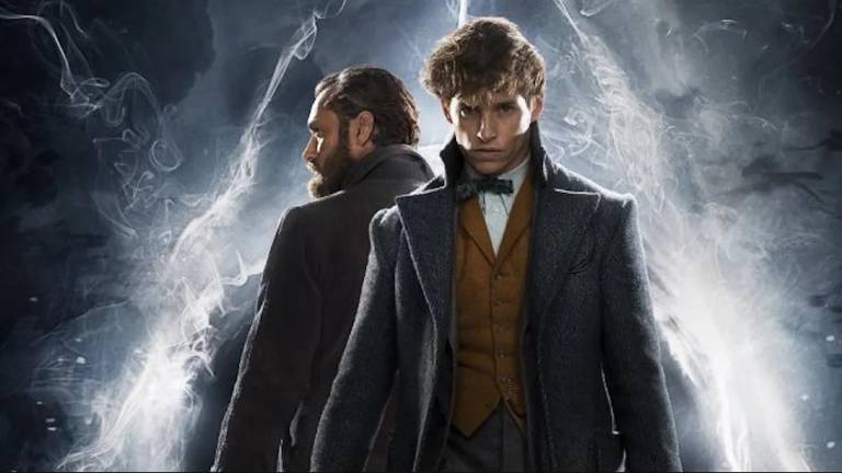 Warner Bros. comparte un nuevo adelanto de ‘Animales Fantásticos 3’.