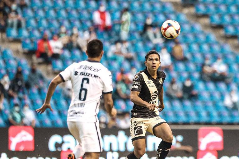 Regresó la afición en Puebla, que no pasa del empate sin goles con Pumas