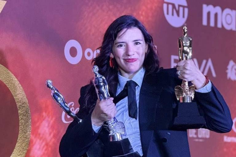 Arrasa ‘Tótem’, de Lila Avilés, en los Premios Ariel