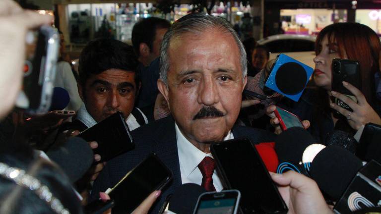 Jesús Estrada Ferreiro, ex Alcalde de Culiacán.