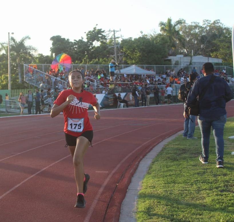 $!Espectacular cierre del Serial de Atletismo Imdem