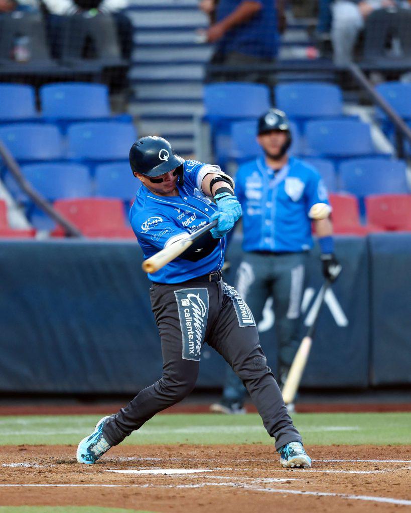 $!Algodoneros resuelve reñido juego ante Sultanes en la recta final