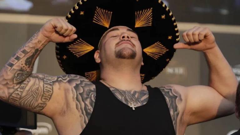 Andy Ruiz Jr.