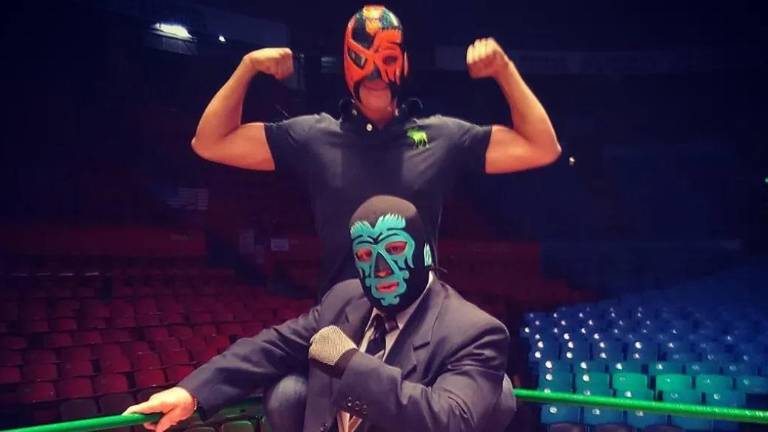 Luto en la Lucha Libre: Black Warrior Jr. fallece a los 24 años de edad