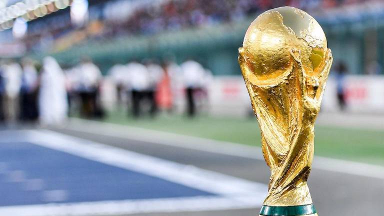 La Copa del Mundo de la FIFA.