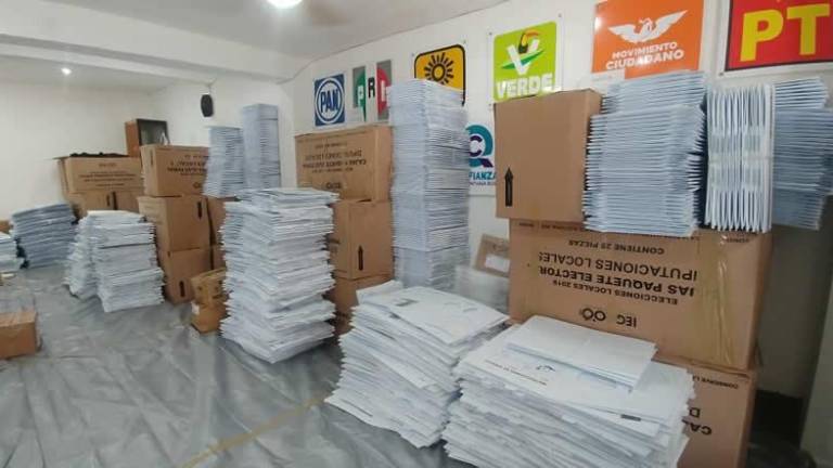 Así será la estrategia federal para proteger a candidatos rumbo a elecciones 2021