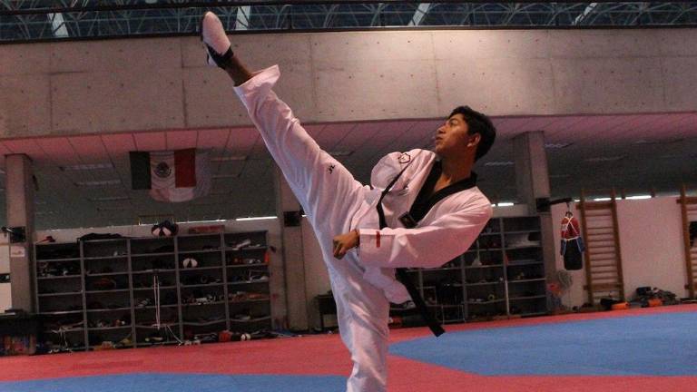 El sinaloense Juan Diego García competirá en los Paralímpicos de Tokio 2020, en el cual será abanderado.