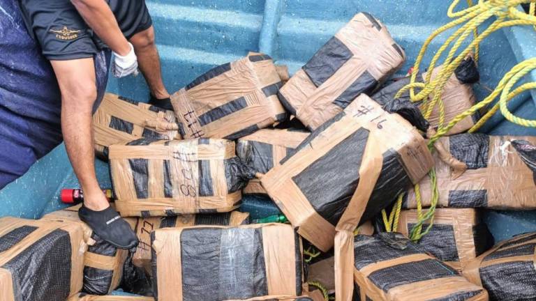 De acuerdo a informe, ni siquiera la pandemia pudo detener la producción de cocaína en el mundo.