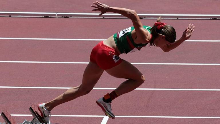 Paola Morán.
