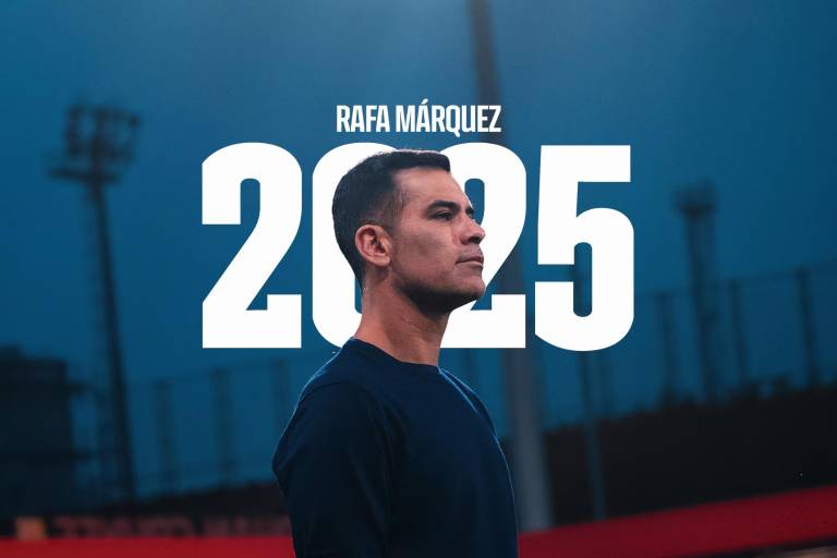 Rafa Márquez seguirá una temporada más como el entrenador del filial del Barcelona