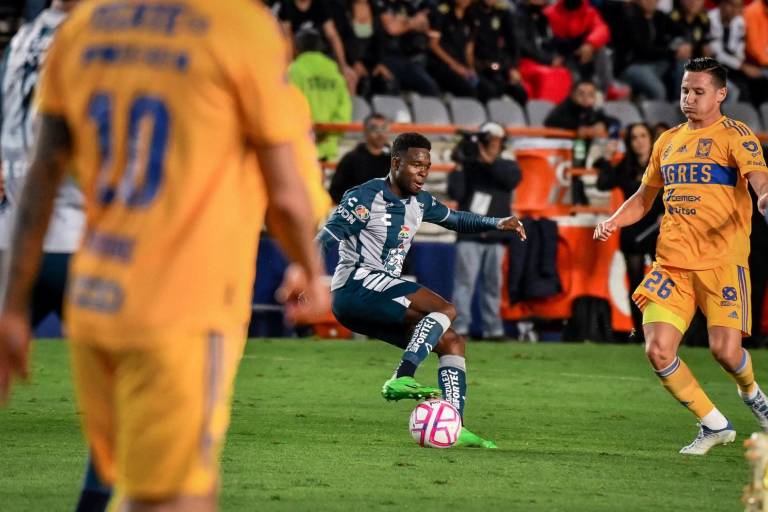 Pachuca elimina a Tigres y se medirá en semifinales con Rayados