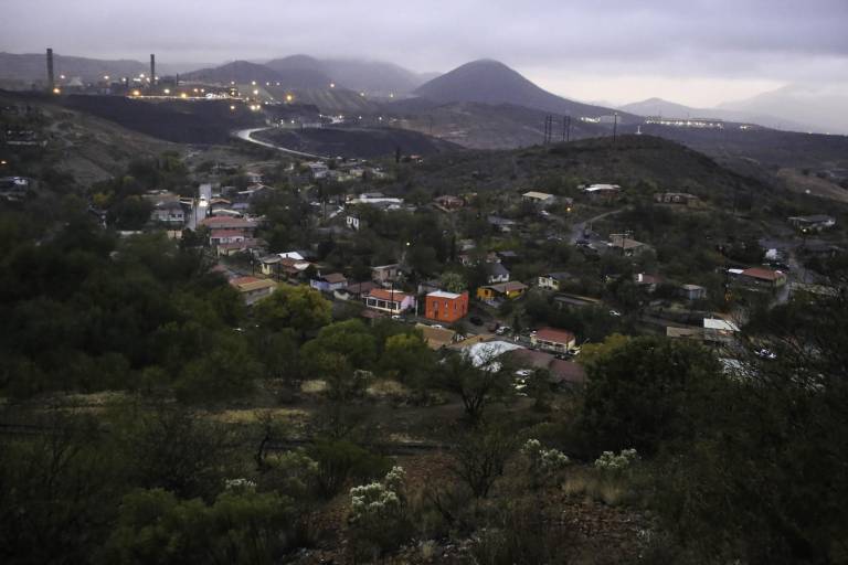 Buenavista del Cobre, la mina que se come a Cananea
