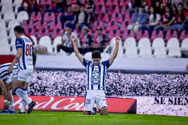 Tuzos saca tres puntos a domicilio