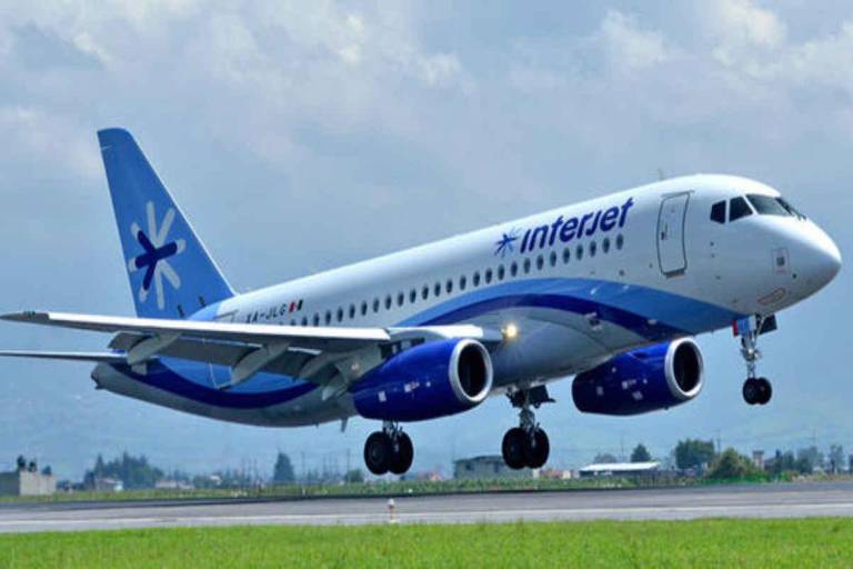 Juez declara a Interjet en quiebra