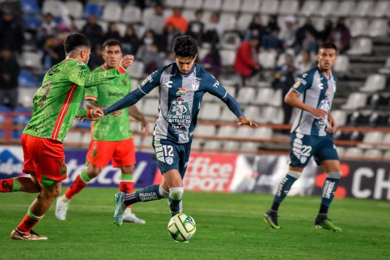 Pachuca congela a FC Juárez