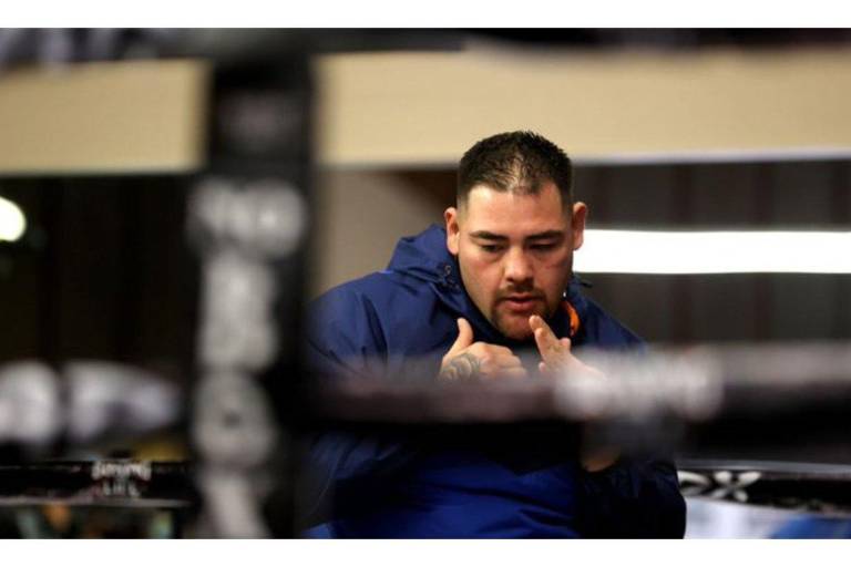 Andy Ruiz Jr. ofrece pelea de ‘mucha acción’ contra Chris Arreola