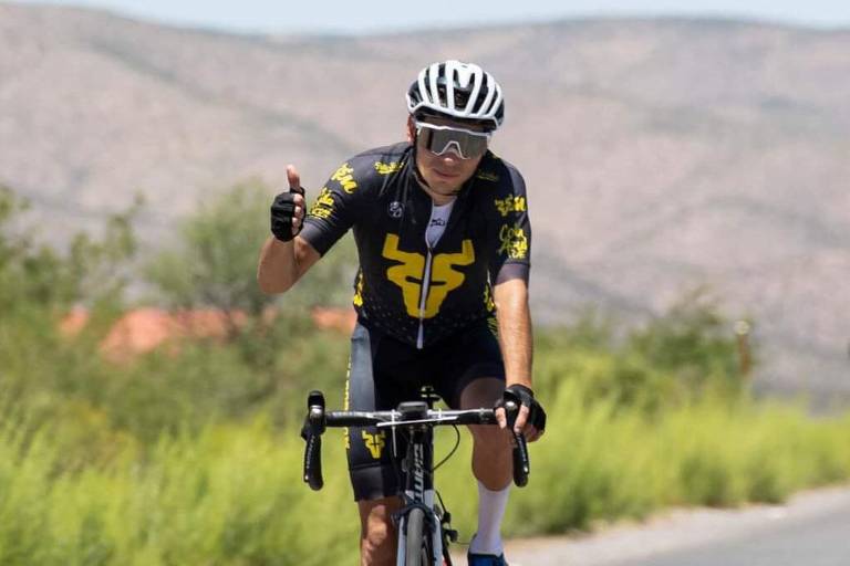 Venados de Mazatlán Cycling Team conquista suelo sonorense