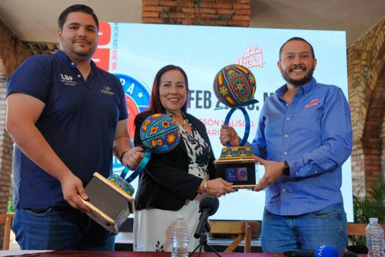 Todo listo para la tercera edición de la Copa Salsa Huichol 2025
