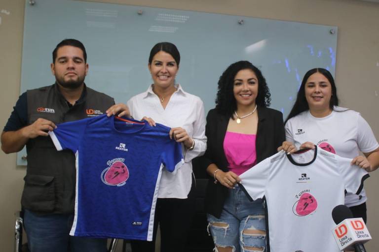 Academia de Futbol Femini Club abrirá sus puertas en Mazatlán