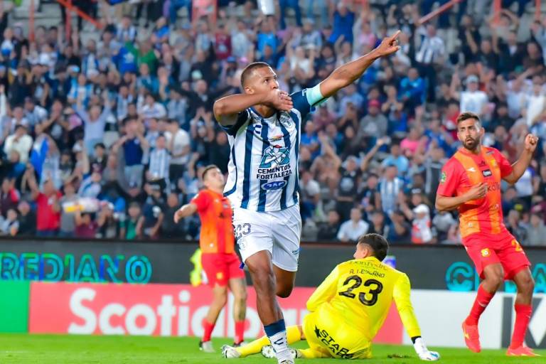Pachuca superó a Herediano y avanzó a semifinales de la Concachampions