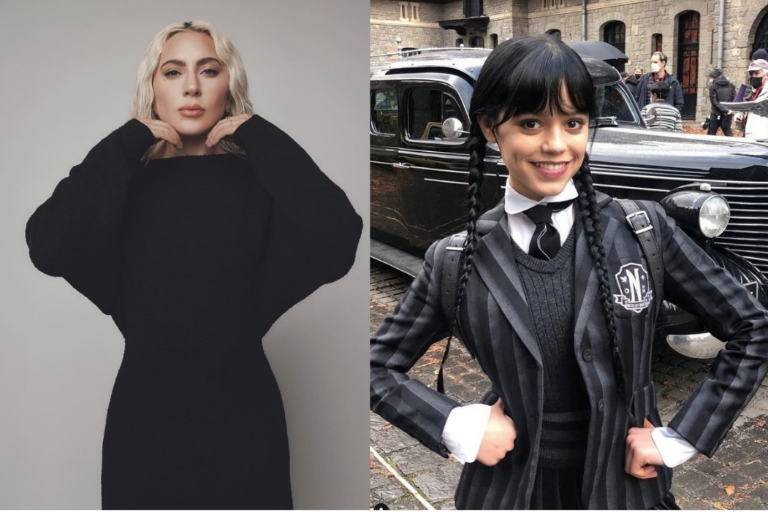 Actuará Lady Gaga en la segunda temporada de ‘Merlina’