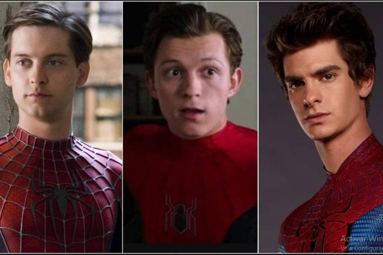 Revelan si Andrew Garfield y Tobey Maguire aparecen en ‘Spiderman: No Way Home’