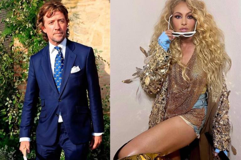 Exige Paulina Rubio una audiencia contra su ex Nicolás Vallejo