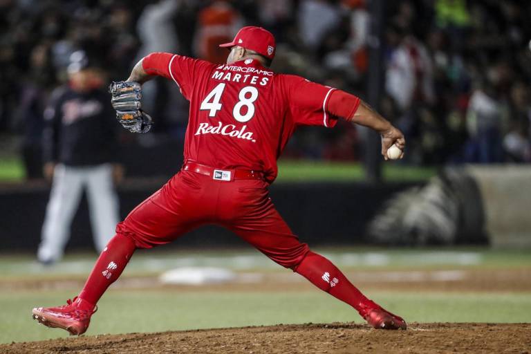 Diablos Rojos del México le abolla la corona a Toros de Tijuana