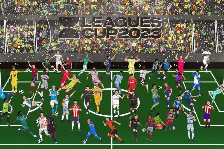 Leagues Cup 2023: ¿Cuándo es el torneo de la Liga MX vs. la MLS? Aquí te decimos todo