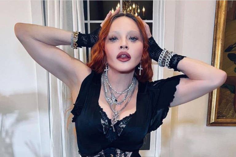 Cancela Madonna su película biográfica; da prioridad a su gira