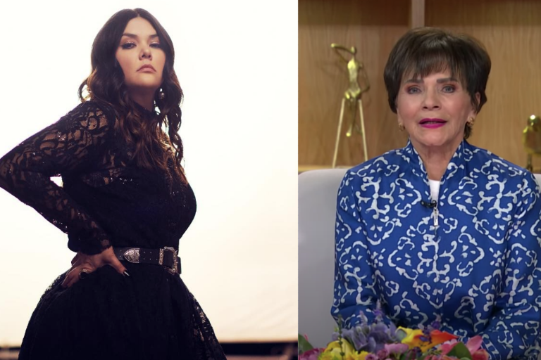 Pati Chapoy se disculpa con Yuridia y ella le responde en Instagram