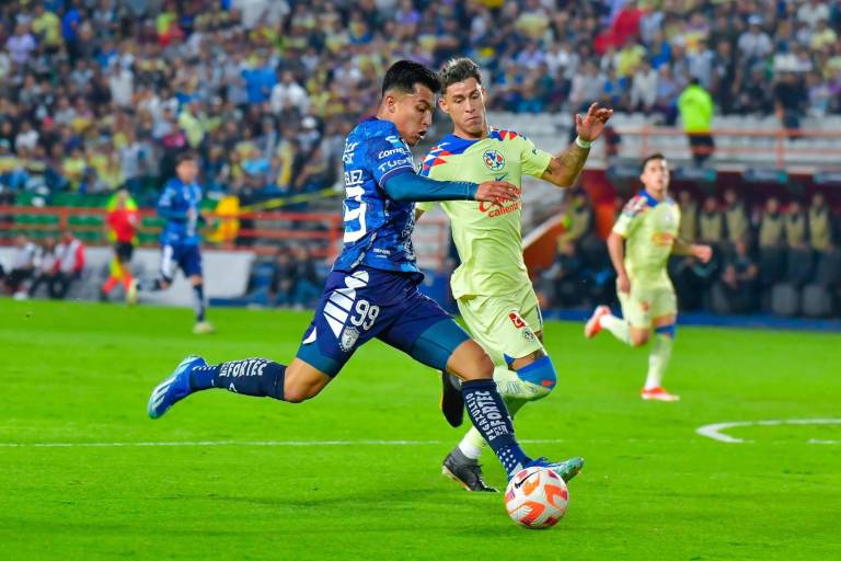 Pachuca eliminó al poderoso América en Concachampions