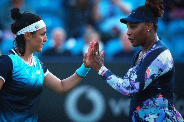 Serena Williams regresa con victoria tras casi un año de ausencia