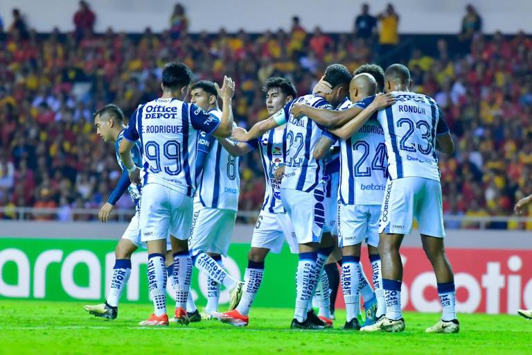 Los Tuzos golean de visita al Herediano